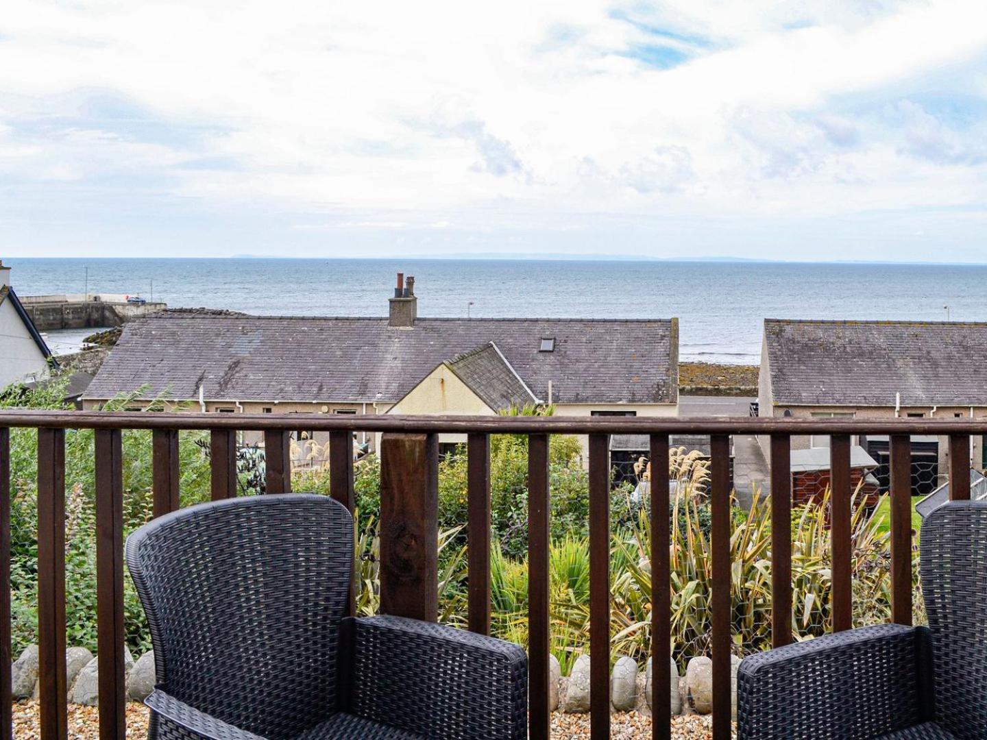 Ocean View Villa Port William Exterior photo